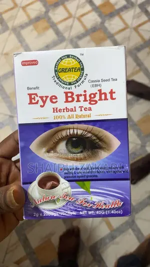 Eye Bright Herbal Tea