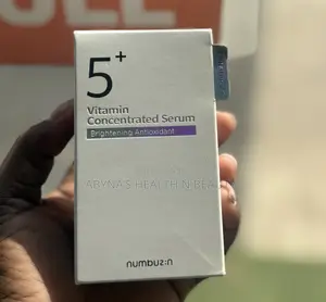 Numbuzin Vitamin Concentrated Serum