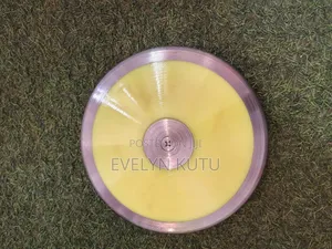 Yellow Discus