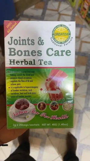 Joints Bones Care Herbal Tea
