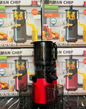 Slow Juicer