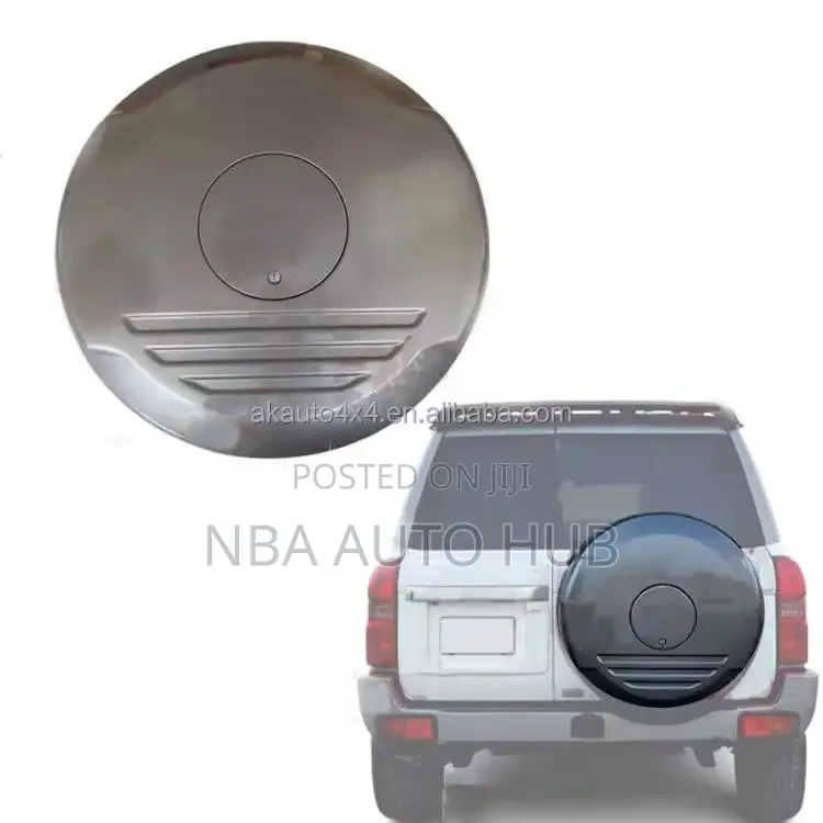 Nissan Patrol Original Tyre Cover