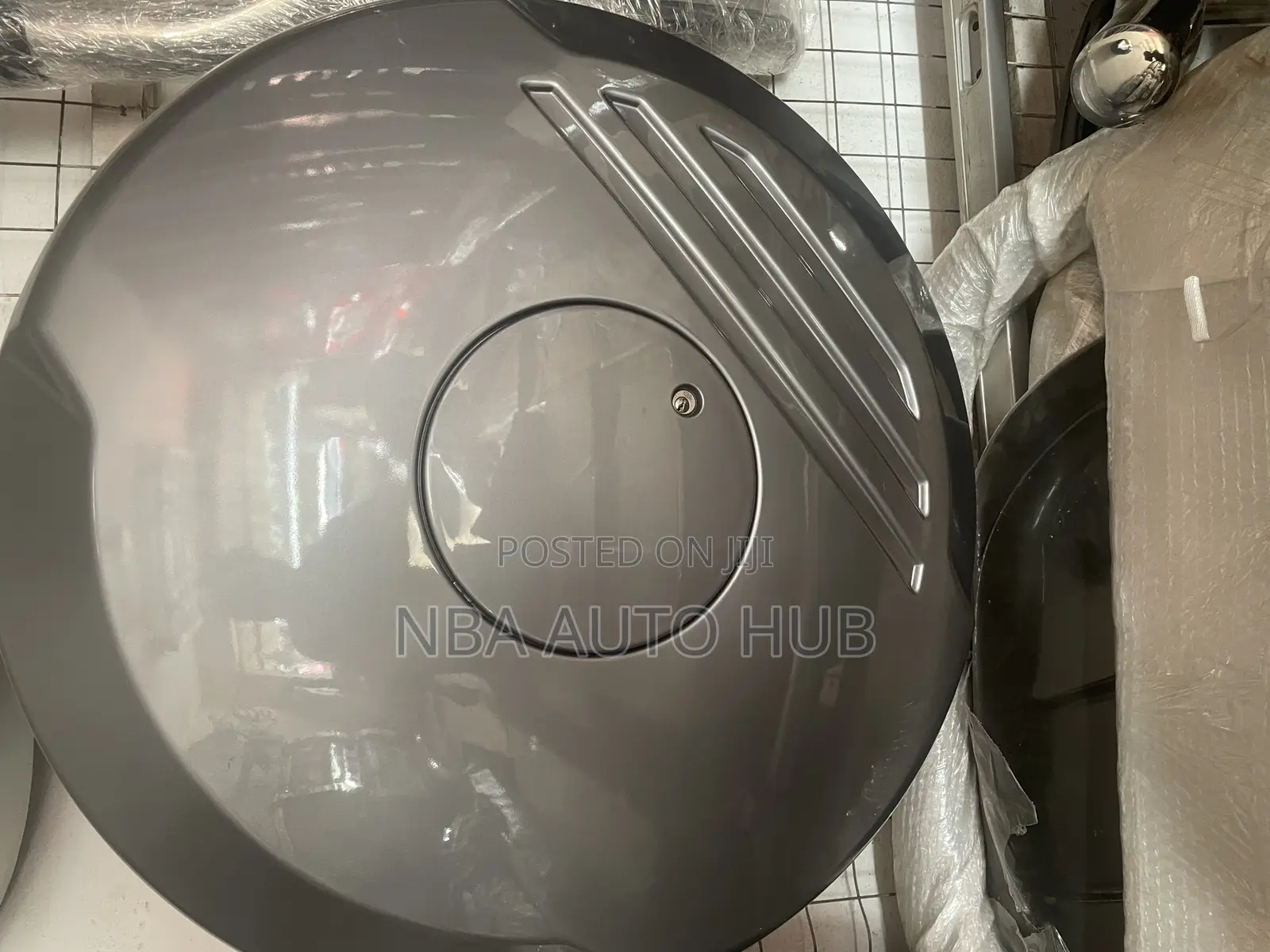 Nissan Patrol Original Tyre Cover