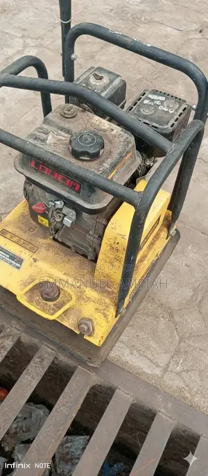 Plate Compactor Tmg90