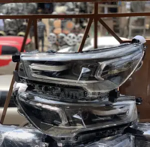 Toyota Hilux Headlight Full Led 2020-22