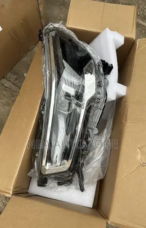 Toyota Hilux Headlight Full Led 2020-22