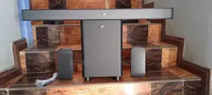 JVC Soundbar Wireless
