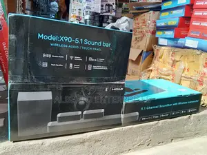 JVC Soundbar Wireless