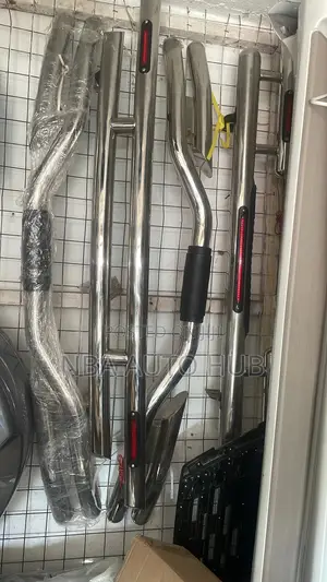 Universal Back Guard Bumper Protector