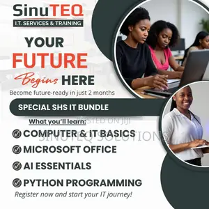 SHS and Beginners Special It Training Bundle