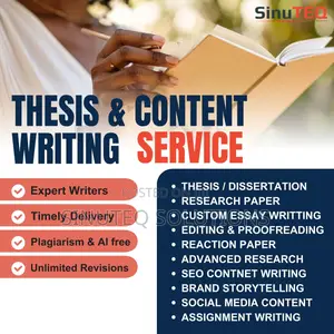 Thesis, Dissertation, Research, Essay Writing, Assignments