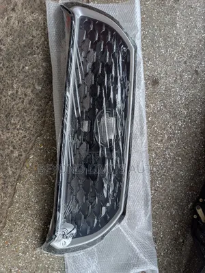 Toyota Corolla Cross 2020,2021,2022,2023 Top Grille / Front Shell