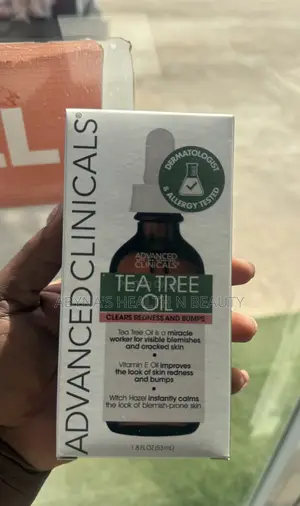 Advanced Clinicals Tea Tree Serum