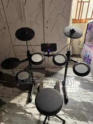 Electronic Drums Set