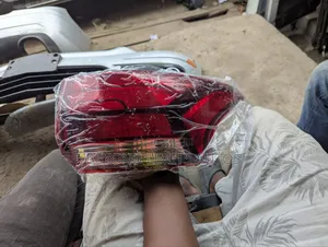 Mitsubishi Outlander 2016 -2021 Tail Light