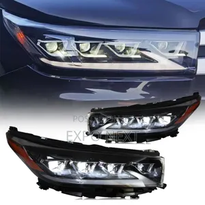 Toyota Highlander Led Headlight Light 2018-2021