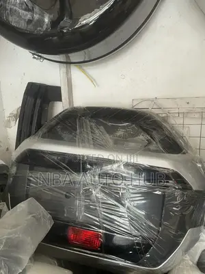 Mitsubishi Pajero Spare Tyre Cover