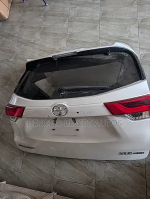 Toyota Highlander 2014,2015,2016,2017,2018,2019 Complete Boot