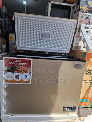 Quality 238 Litre Deep Freezer