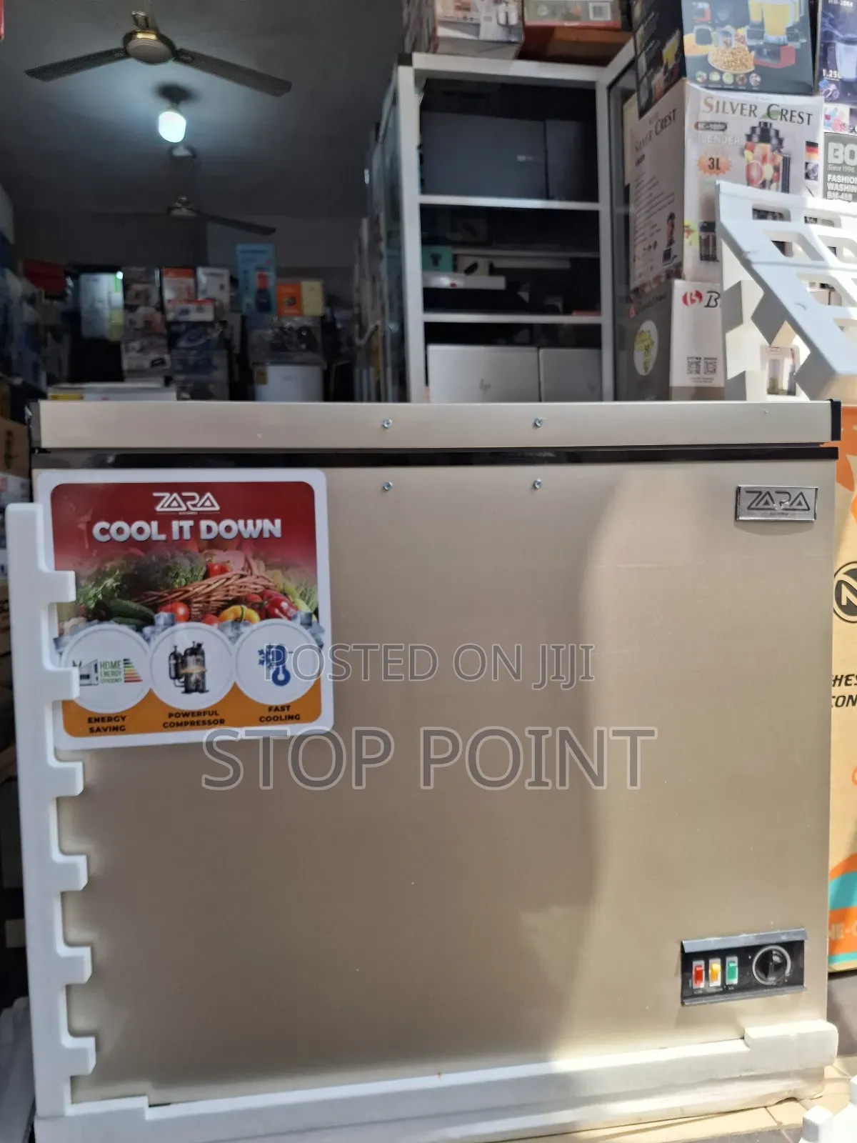Quality 238 Litre Deep Freezer