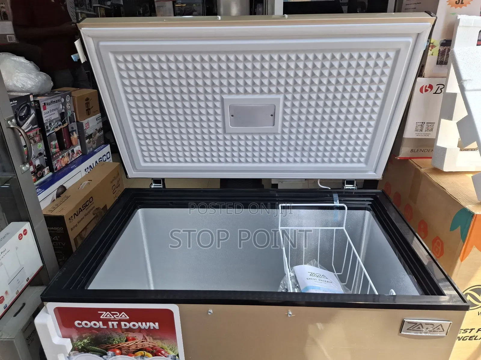 Quality 238 Litre Deep Freezer