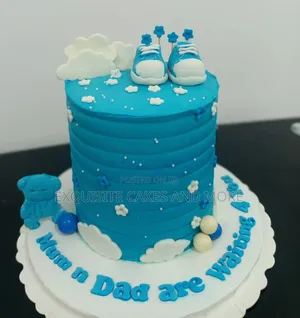 Gender Cake