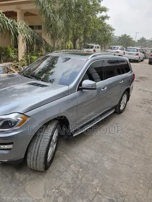 Mercedes-Benz GL-Class GL450 4MATIC 4dr SUV AWD (4.7L 8cyl Turbo 7A)