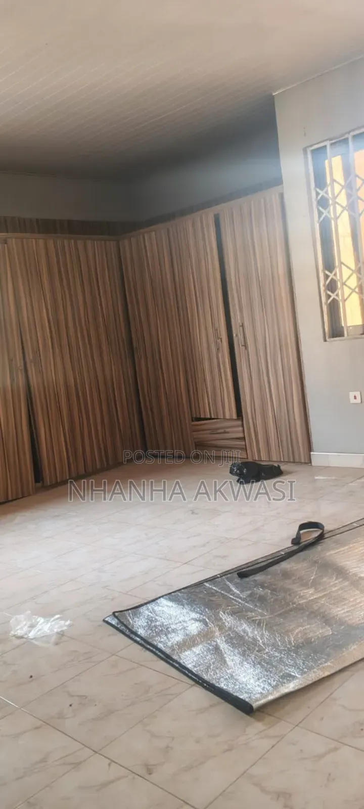 3bdrm Apartment in Klagon Police, Tema Metropolitan for rent