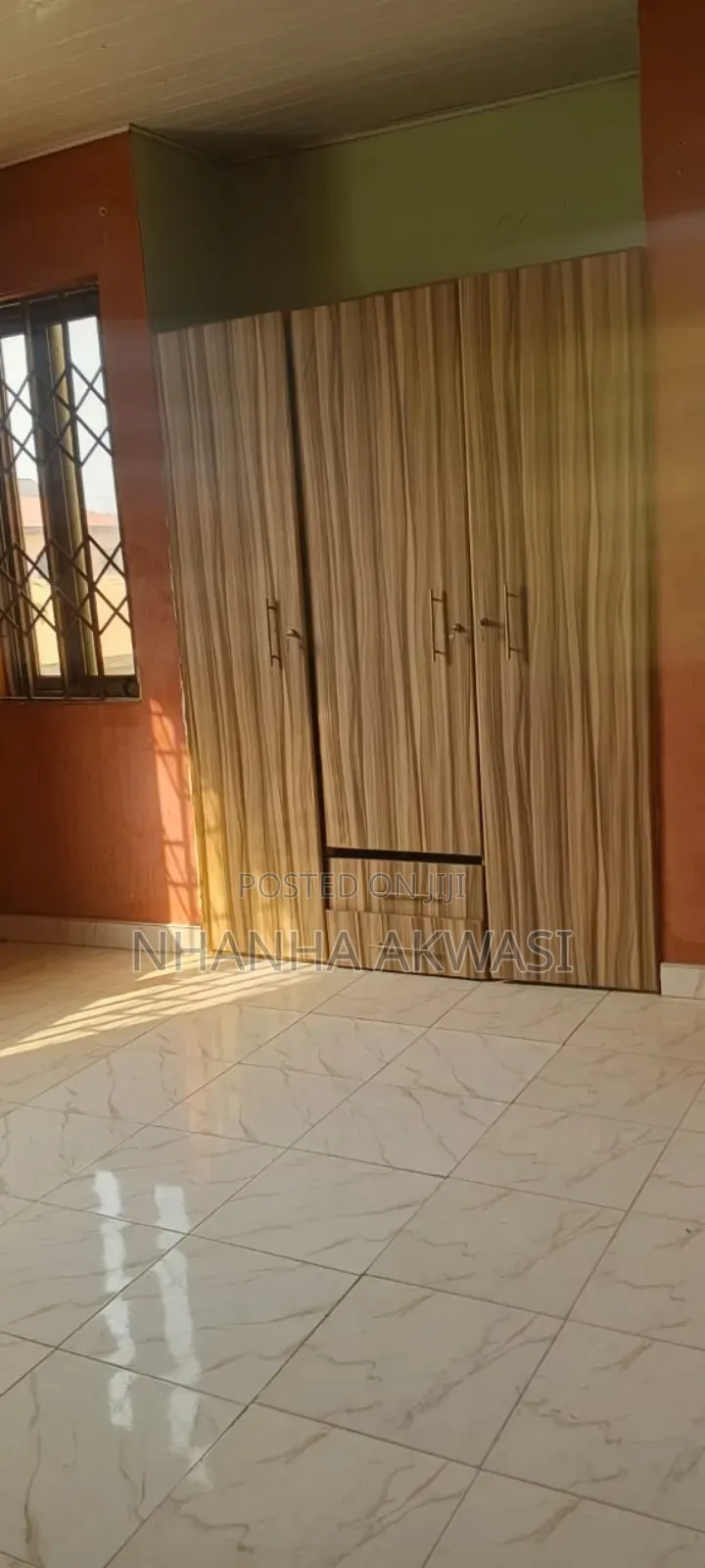 3bdrm Apartment in Klagon Police, Tema Metropolitan for rent