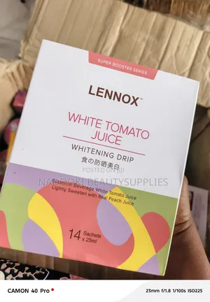 Lennox White Tomato Juice