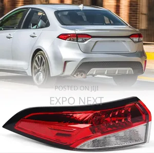 Corolla 2018- 2019 Taillight