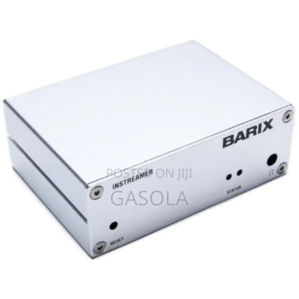 Barix Instreamer 100