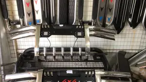 Front Guard for All 4x4 Cars Like ,Rav4, Prado,Highlander Etc