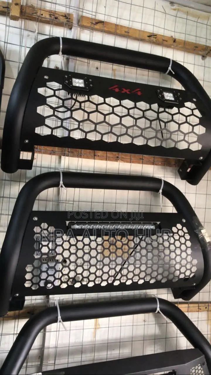 Front Guard for All 4x4 Cars Like ,Rav4, Prado,Highlander Etc