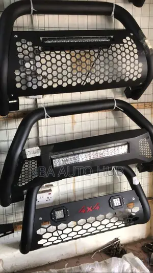 Front Guard for All 4x4 Cars Like ,Rav4, Prado,Highlander Etc