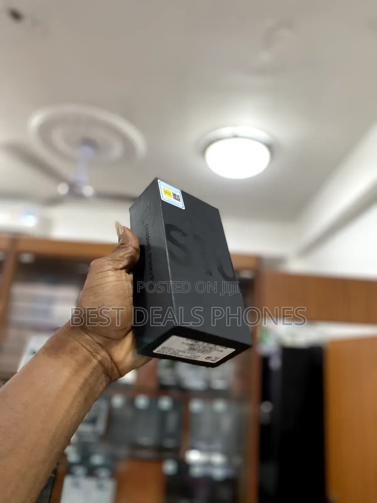 New Samsung Galaxy S10 Plus 512 GB Gray