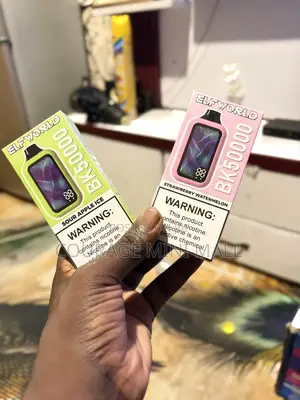 Elfworld Rechargeable Vape Pen