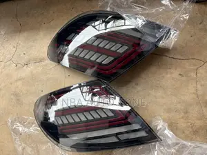Mercedes Benz C250 Spec Full Led Tail Light