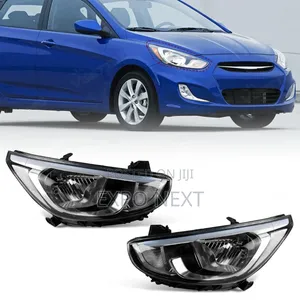 Accent 2015-2018 Headlights