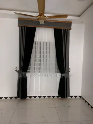 Sarfo Curtains Permit Decor