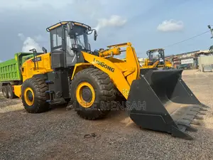 Zl50cn Wheel Loader Cif To Tema Port ( With Shipment )
