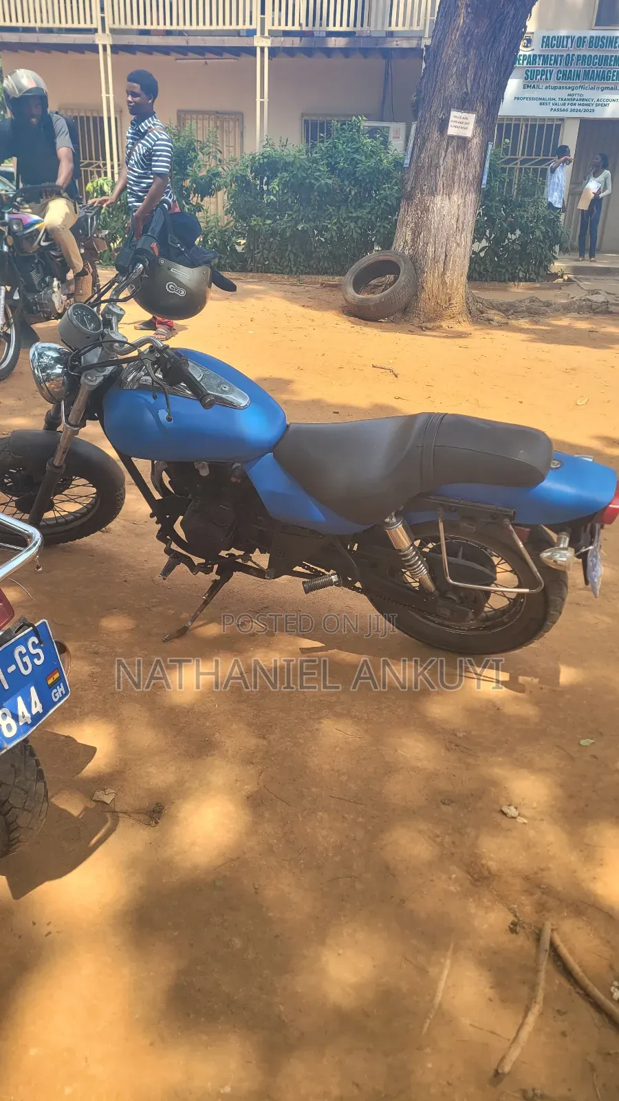Kawasaki 2009 Blue