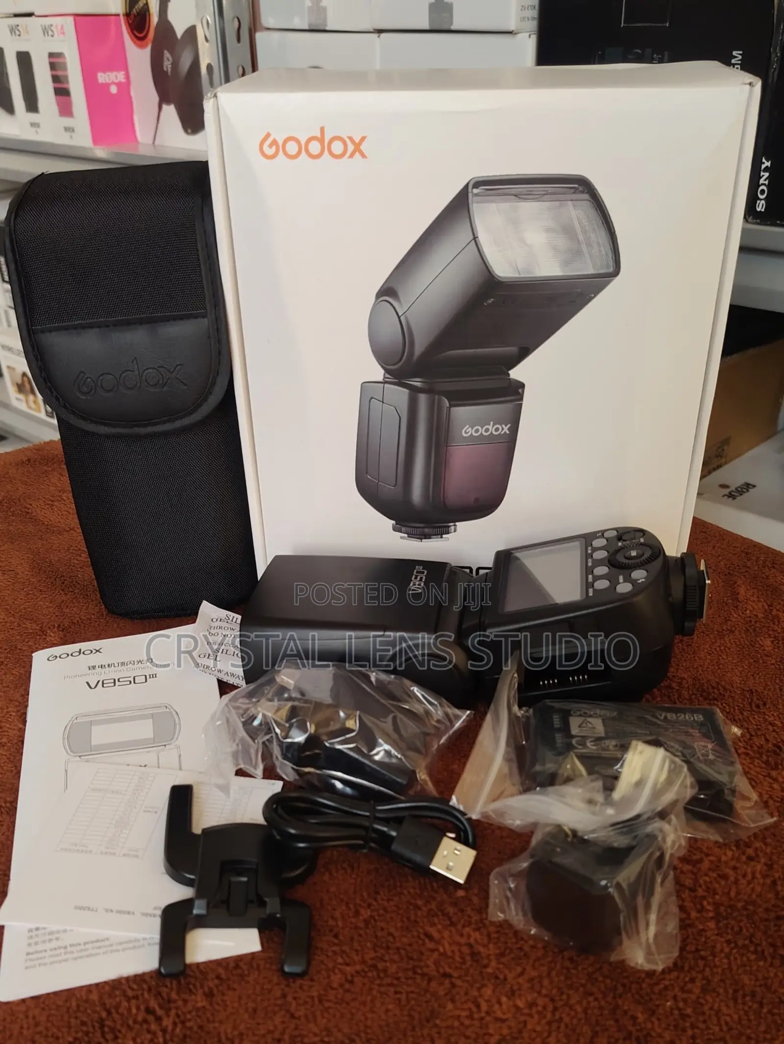 Godox V850 Iii