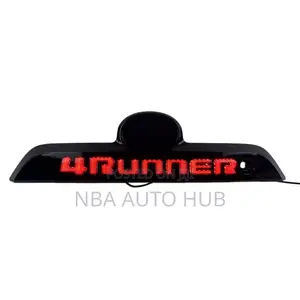 4runner Trunk Chrome Led Lamp