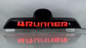 4runner Trunk Chrome Led Lamp