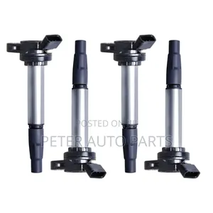 Toyota Corolla 2013-16 Ignition Coils, Four Set.