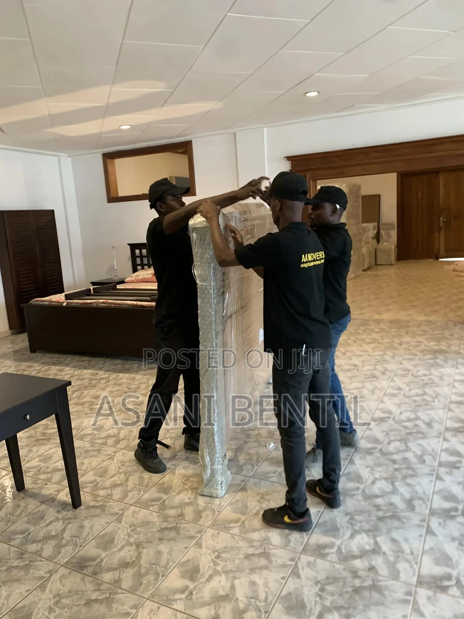 Movers King