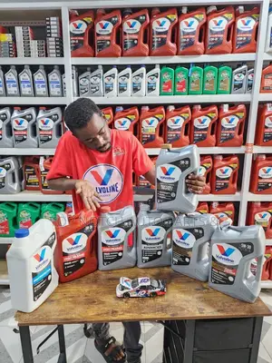 Auto Lubricants