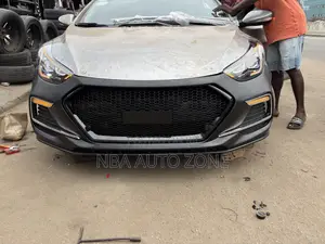 Hyundai Elantra 2012-15 Spec Bumper