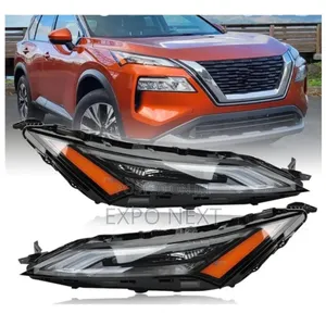 Nissan Rogue 2021-2023 Headlight Day Running Lights